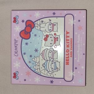 Colourpop Hello Kitty And Friends Palette
